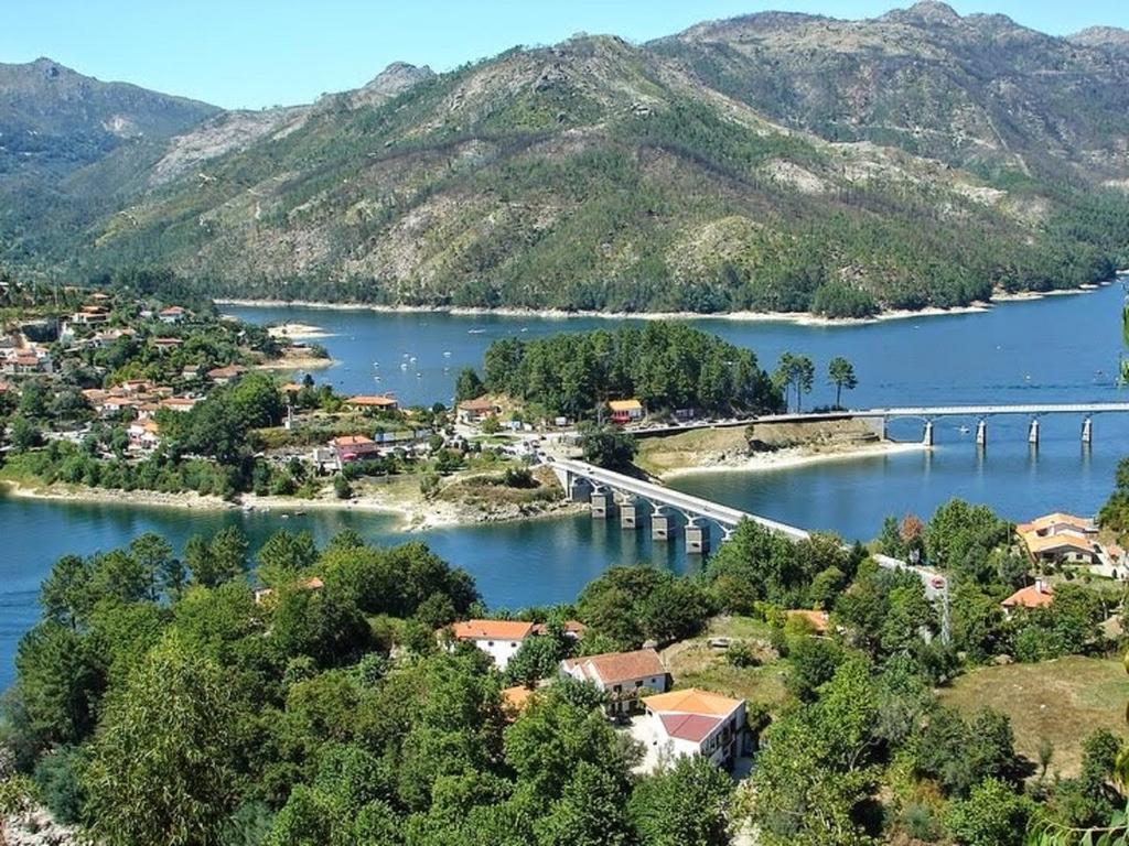 River House Mill Gerês Póvoa de Lanhoso Exterior foto