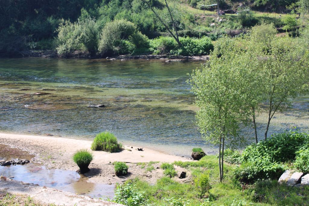 River House Mill Gerês Póvoa de Lanhoso Exterior foto