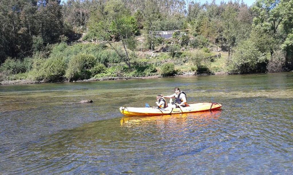 River House Mill Gerês Póvoa de Lanhoso Exterior foto