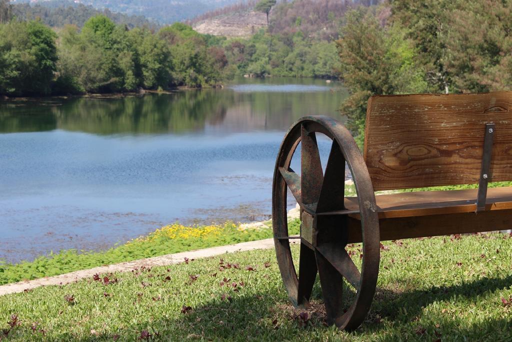 River House Mill Gerês Póvoa de Lanhoso Exterior foto