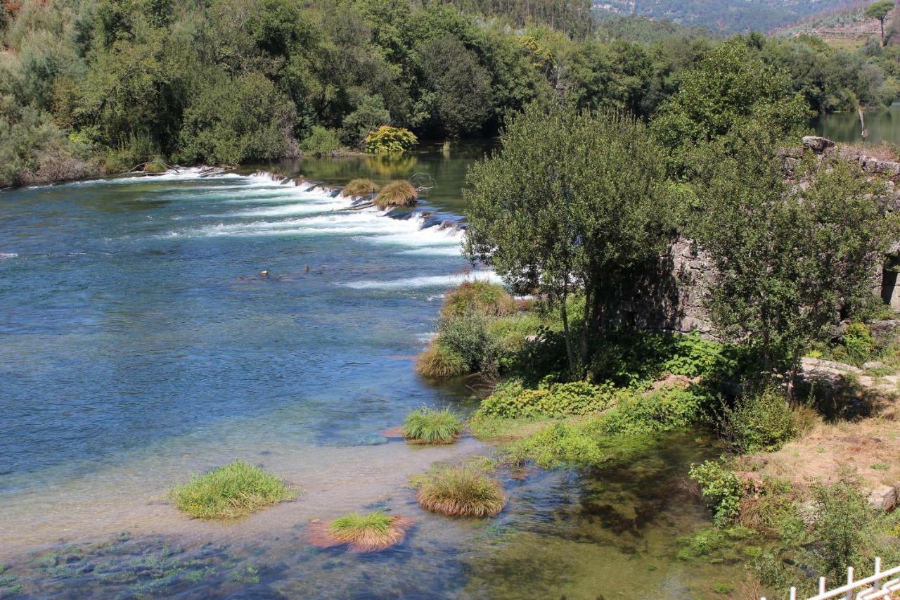 River House Mill Gerês Póvoa de Lanhoso Exterior foto